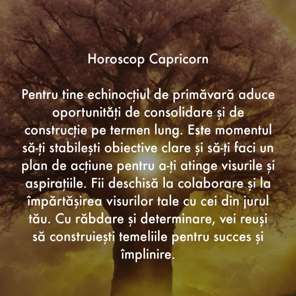 Echinocțiul de primăvară ne conectează sufletele la puterea divină. Totul se va aranja în favoarea noastră