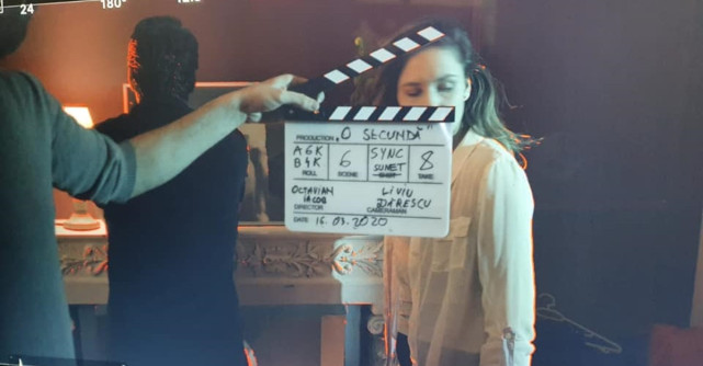 O secundă, filmul românesc semnat de Octavian Iacob care disecă depresia