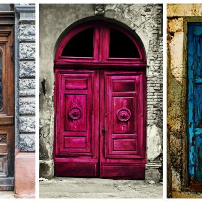 Alege o usa si afla ce te asteapta in anul 2018!