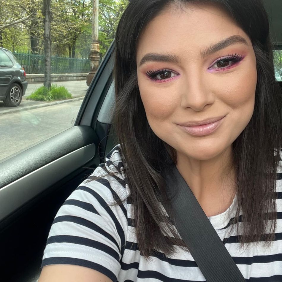 Cum reușește Maria Popovici să își învingă cea mai mare frică: Știu că e din ce în ce mai bine...