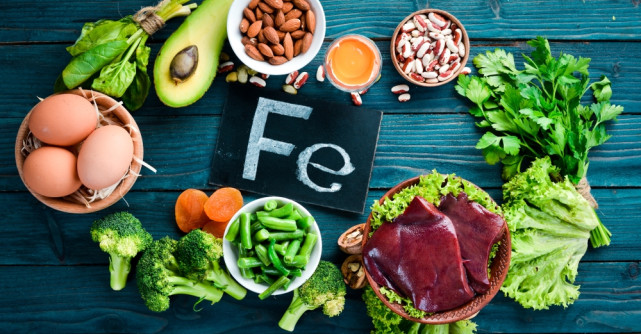 Cum combatem anemia cu ajutorul alimentației?