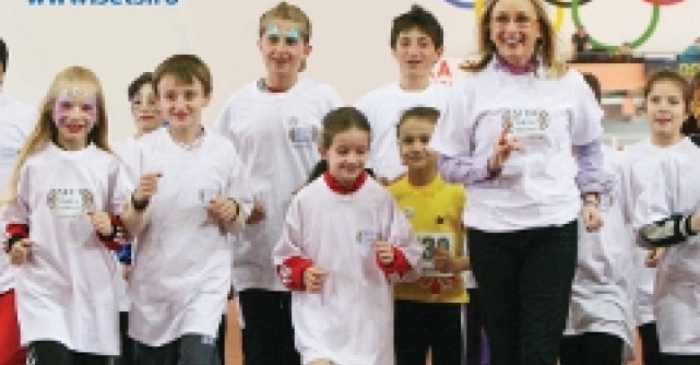 48.000 de elevi din ciclul primar vor invata despre stilul de viata sanatos