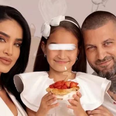Adelina Pestrițu, scandal uriaș chiar de ziua fiicei sale. Un șofer Uber a fugit cu tortul aniversar al lui Zeny 