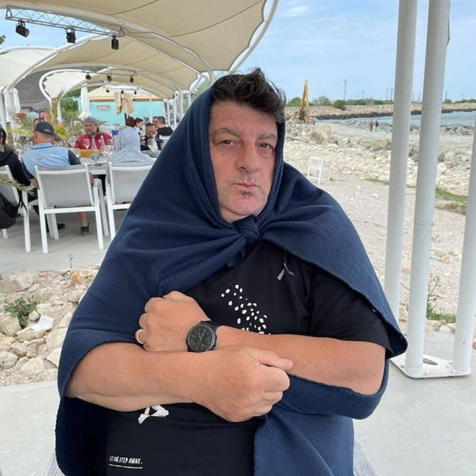 Motivul pentru care Tavi Colen a întors un avion la sol: Am întrebat dacă am murit...