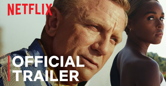 GLASS ONION: A KNIVES OUT MYSTERY - Trailer oficial