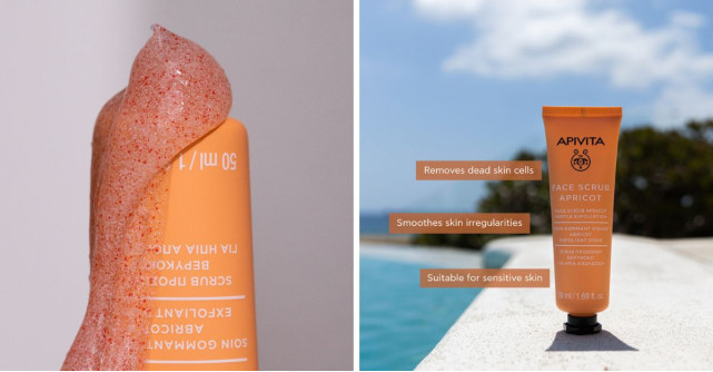 Caise, miere și ulei de mușcată pentru un ten care radiază de frumusețe