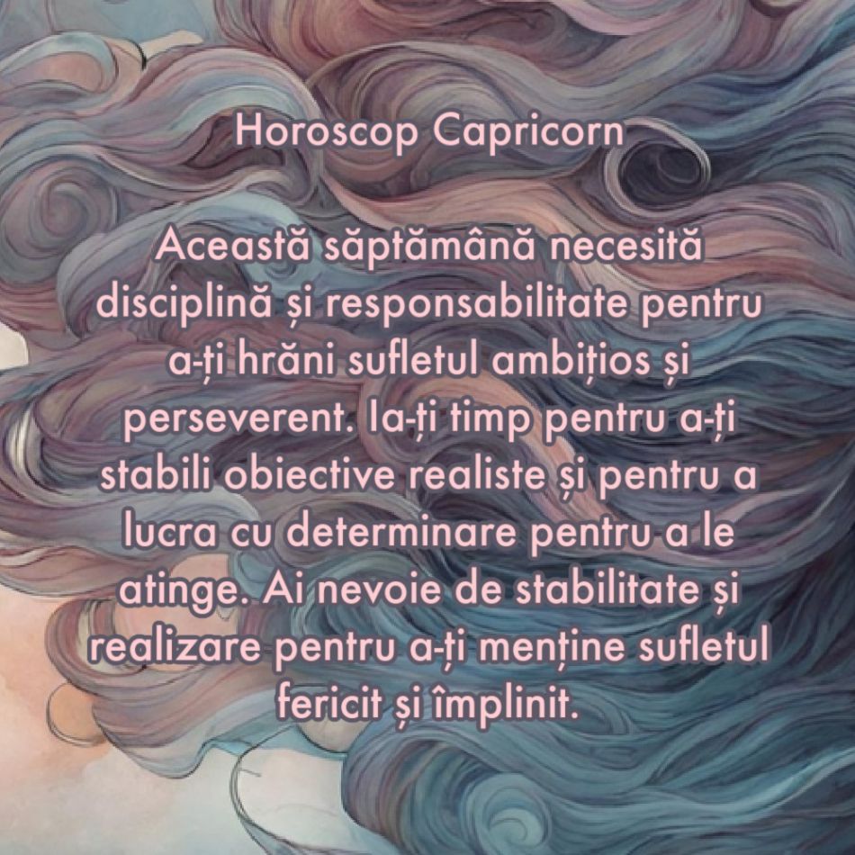 De ce are nevoie fiecare semn zodiacal în săptămâna 6-12 mai