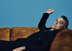 ROBBIE WILLIAMS LANSEAZĂ NOUL SINGLE FORBIDDEN ROAD – O COLABORARE CU FREDDY WEXLER, COMPOZITOR PENTRU ARTIȘTI DE TOP