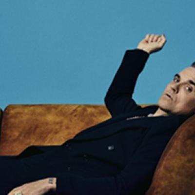 ROBBIE WILLIAMS LANSEAZĂ NOUL SINGLE FORBIDDEN ROAD – O COLABORARE CU FREDDY WEXLER, COMPOZITOR PENTRU ARTIȘTI DE TOP