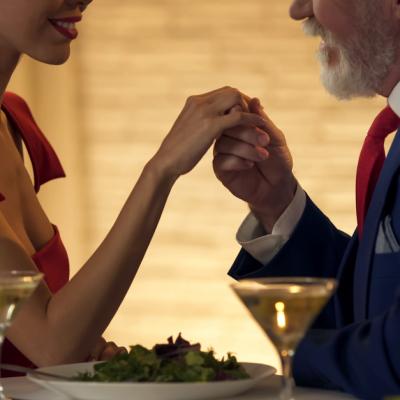 Benefic sau nu pentru sufletul tău: Diferențele mari de vârstă în relații