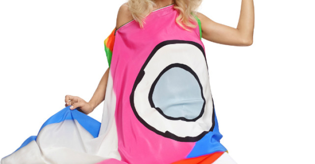 Jojo: Moda e seducatoare