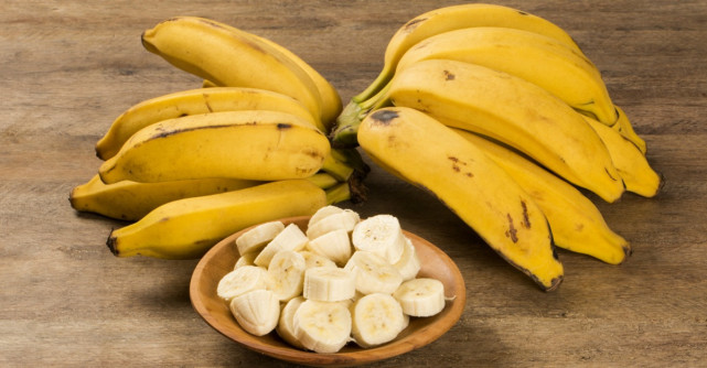 Beneficiile extraodinare ale bananelor. E de ajuns sa mananci una pe zi