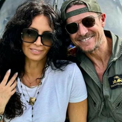 Mihaela Rădulescu a revenit în România. Omagiu emoționant pentru Felix Baumgartner la BIAS 2025