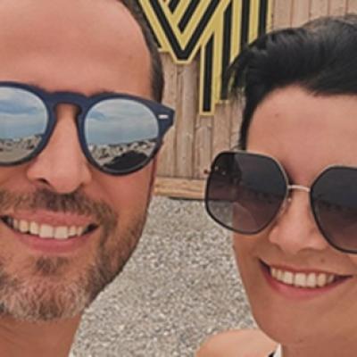 Magdalena Chihaia, reacție fermă după ironia Deei Maxer: Nici ea, nici fostul meu soț nu au ce căuta la nunta noastră...