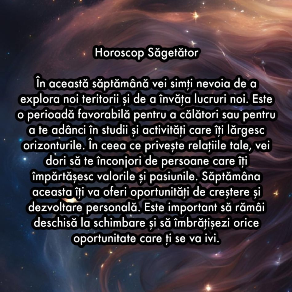 Horoscop săptămânal: De ce are nevoie fiecare semn zodiacal în săptămâna 17-23 februarie