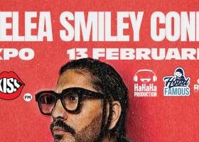 Alex Velea, Smiley și Connect-R dau startul celei mai mari petreceri a anului – Combinatia, pe 13 februarie 2026 la Romexpo