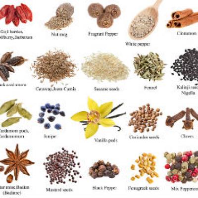 Ierburi, fructe si legume care inlatura radiatiile