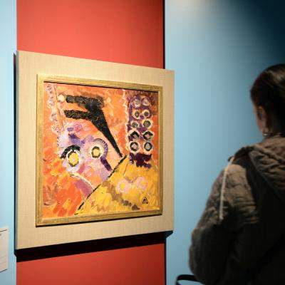 A început un nou sezon Art Safari!  Ioan Andreescu - „marele artist național”, Ion Țuculescu - medicul-artist de geniu