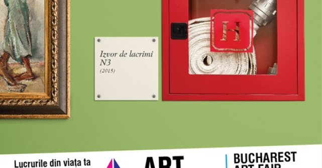 A II-a editie Art Safari va avea loc la Bucuresti in perioada 13-17 mai