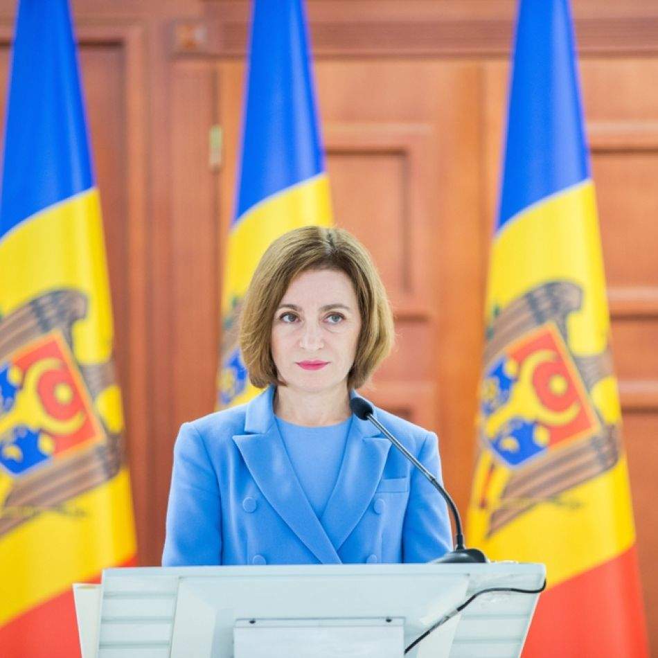 Maia Sandu îi redă cetățenia lui Traian Băsescu după 9 ani. Mesajul  care a reaprins discuțiile despre România și Moldova