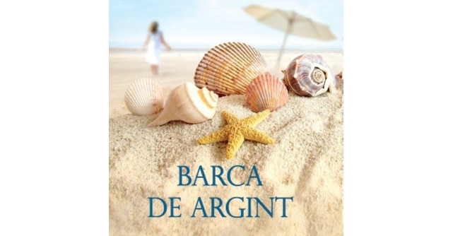 Barca de argint