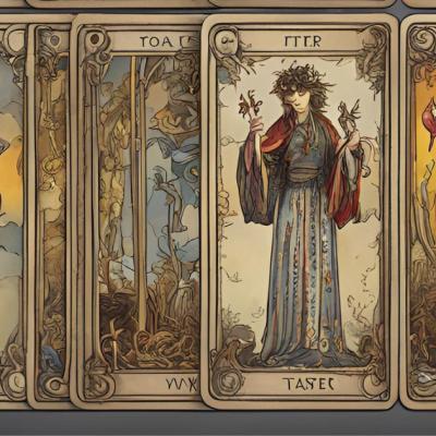 Etalare de Tarot: Te mai vrea în viața sa?