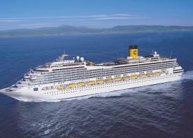 Costa Cruises: Românii cu copii, tot mai atrași de sejururi pe croazieră