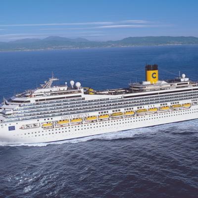 Costa Cruises: Românii cu copii, tot mai atrași de sejururi pe croazieră