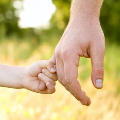 Columbenii: Mama, tata si copilul