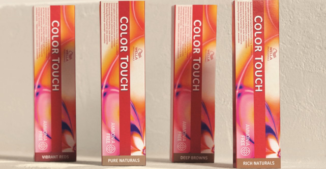 Signature Naturals - Este sezonul culorilor naturale