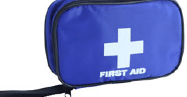 Trusa de sanatate pentru Sarbatori!