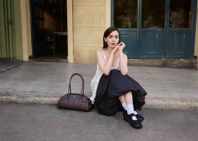 FASHION & Lifestyle ROUND UP: Selecția de primăvară/vară a lui Lily Collins