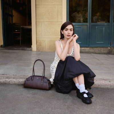 FASHION & Lifestyle ROUND UP: Selecția de primăvară/vară a lui Lily Collins