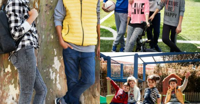 Colectia Back to school LC Waikiki