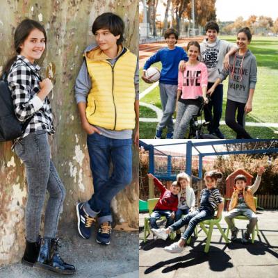 Colectia Back to school LC Waikiki