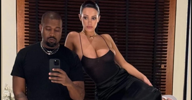 SCANDAL MONSTRU la Grammy 2025! Kanye West și Bianca Censori, DAȚI AFARĂ din cauza ținutei indecente!