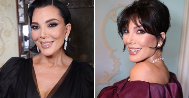Kris Jenner, de nerecunoscut la 69 de ani: presupusul lifting facial care a declanșat un val de reacții în online