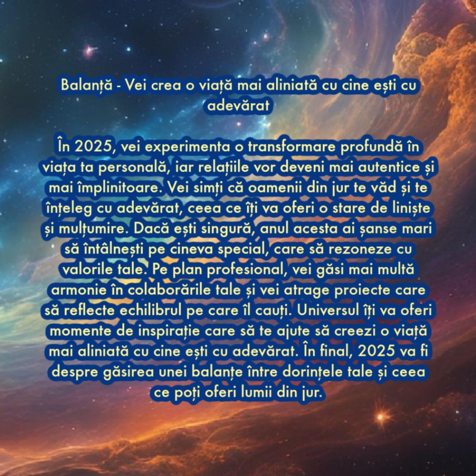 Cel mai bun lucru care ți se va întâmpla în 2025 în funcție de zodia în care te-ai născut