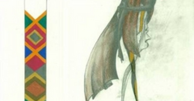 Drumul modei: dialog peste granite - colectie completa Erevan, prima expunere