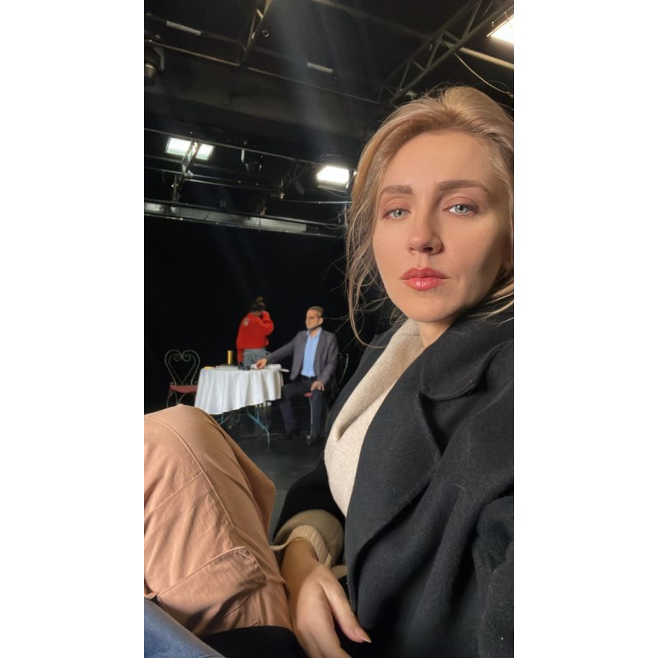 Ana Odagiu și Conrad Mericoffer s-au căsătorit civil! Cum a arătat actrița în cea mai importantă zi a vieții sale