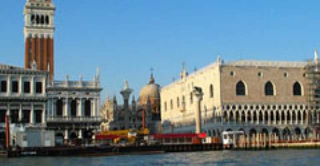 Luna de miere in Venetia, San Marco - Frumusete pura