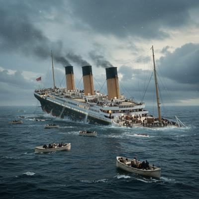 Pe 1 septembrie 1985 era descoperită epava Titanicului. Ce secrete șocante au găsit cercetătorii și de ce a durat atât de mult? 