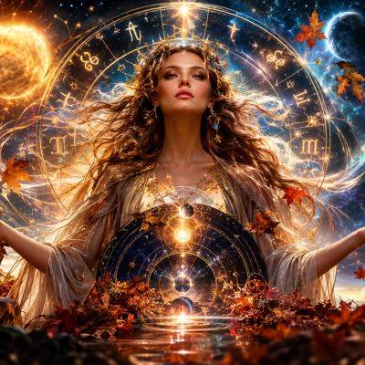Cele mai importante evenimente astrologice din octombrie 2026. Se deschid cerurile pentru 4 zodii