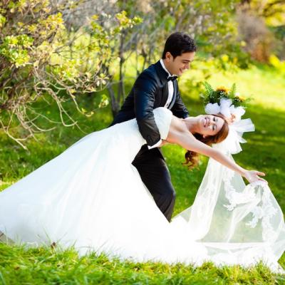 Tendintele anului 2016 la dansuri de nunta