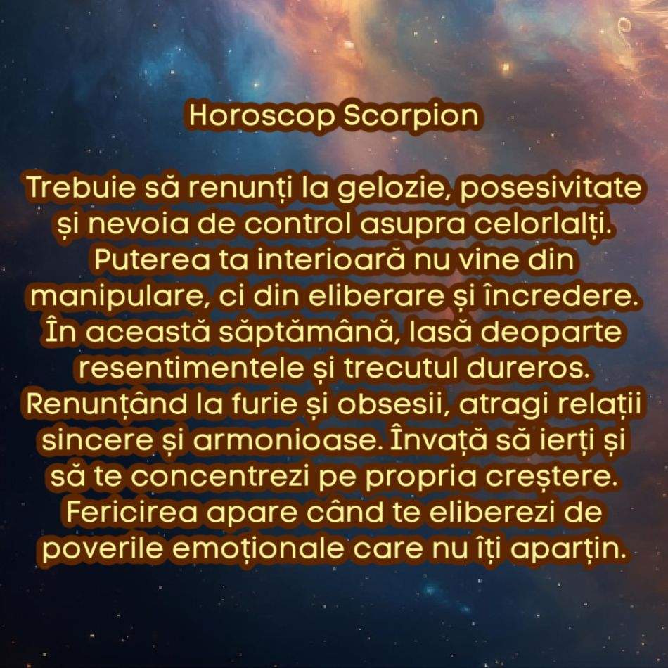 La ce trebuie să renunți în săptămâna 8-14 septembrie ca să atragi fericirea în viața ta, în funcție de zodie