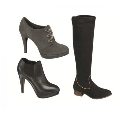 Tendintele sezonului toamna-iarna prezentate de Deichmann