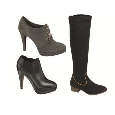 Tendintele sezonului toamna-iarna prezentate de Deichmann