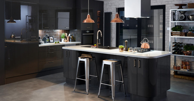 6 locuri din bucatarie, de care nu trebuie sa uiti cand faci curatenie