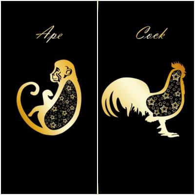 Horoscopul chinezesc pentru Maimuta si Cocos in 2020