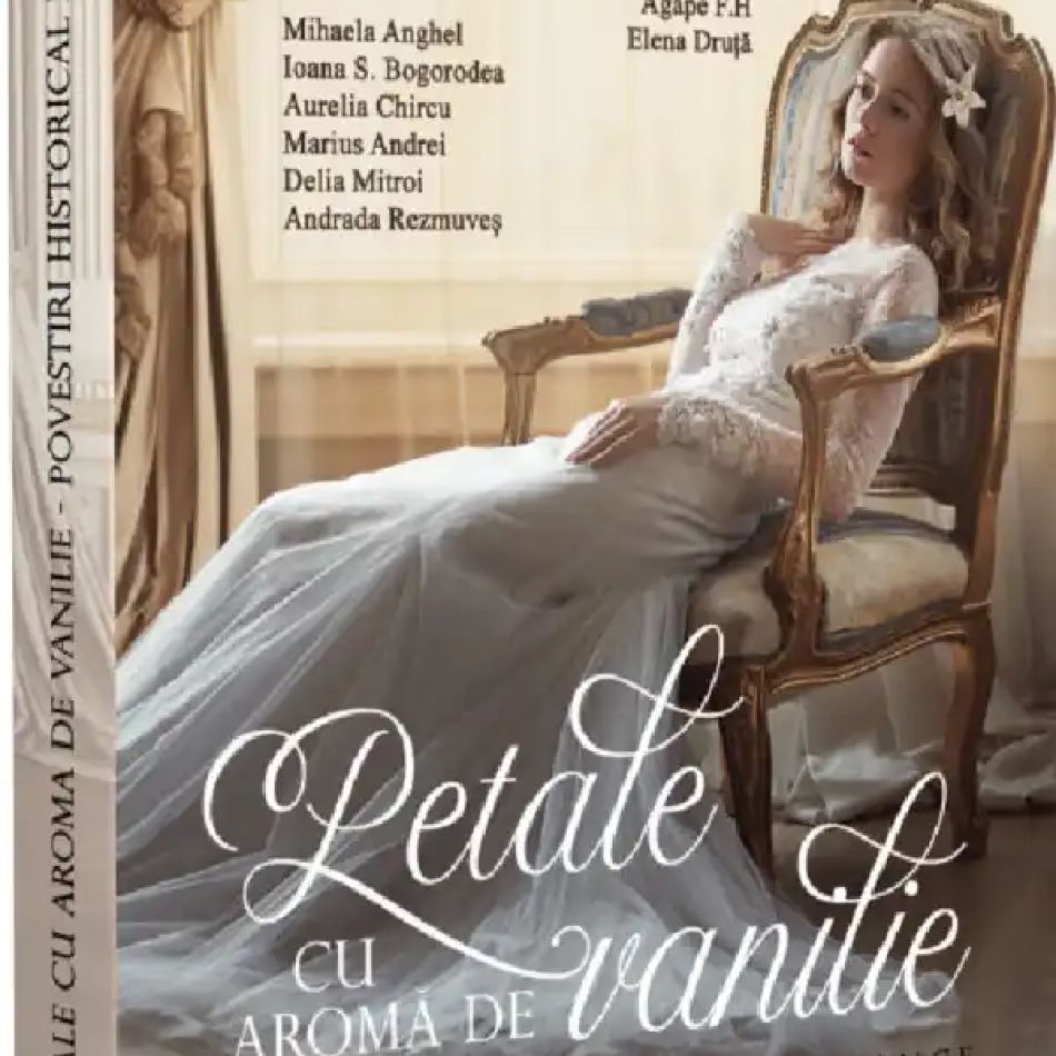 Începem toamna cu cele mai noi și mai frumoase 12 romane